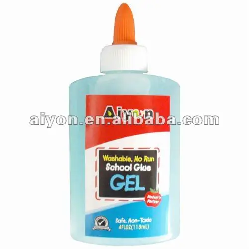 School glue non-toxic adhesive, manual adhesive glue, adhesive paper