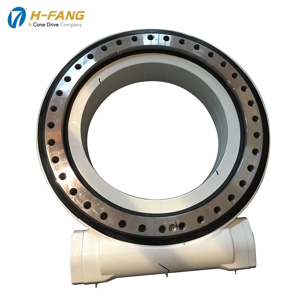 21' Worm Gear Slew Drive for Automation Robotics System