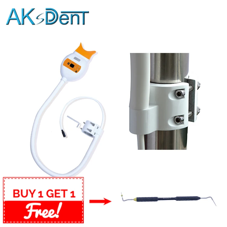 
High Quality Best Price Dental unit whitening teeth bleaching lamp dental 