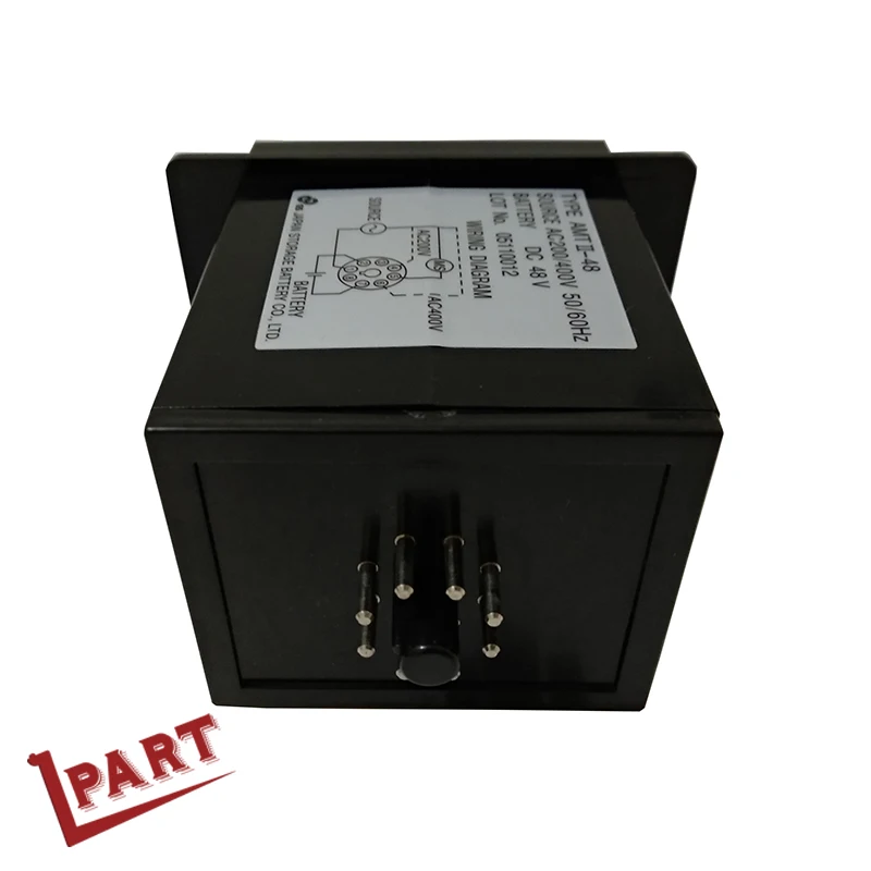 
Forklift Part Nichiyu Forklift Charger Controller Part Number 38790-00560 