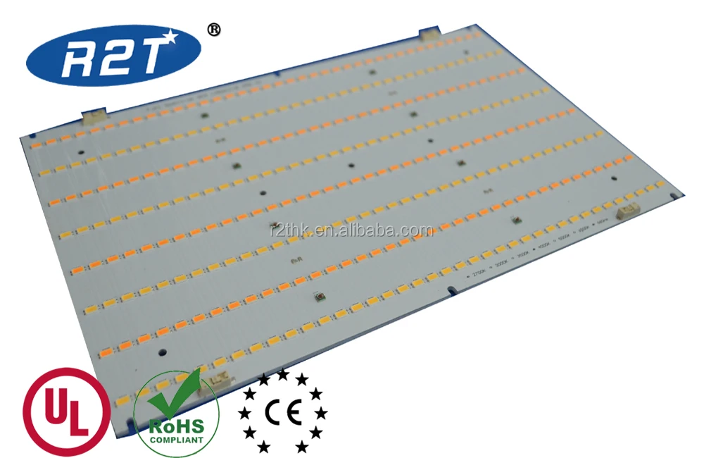 240W 304Samsung LM561C+8 XPE 660nm Full Spectrum Indoor Grow Kits