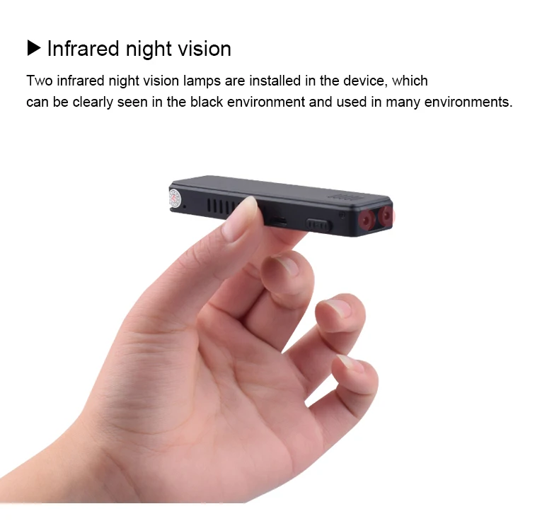 Mini DV Camera Camcorder HD 1080PMicro-Pen Camera Video Voice Recorder Mini Camara Digital Cam