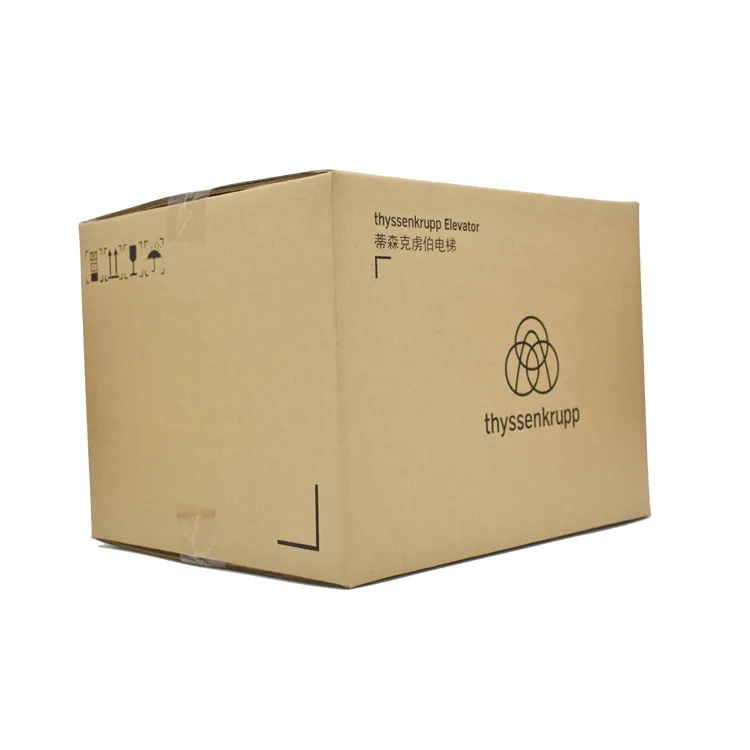 Wholesale Cheap Price Custom Corrugated Pizza Box Cardboard Carton