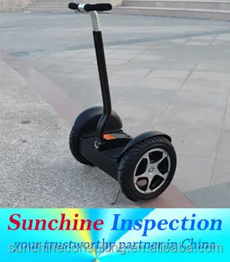 quality slogan and quality control of self balancing scooter,quality control inspection self balancing scooter
