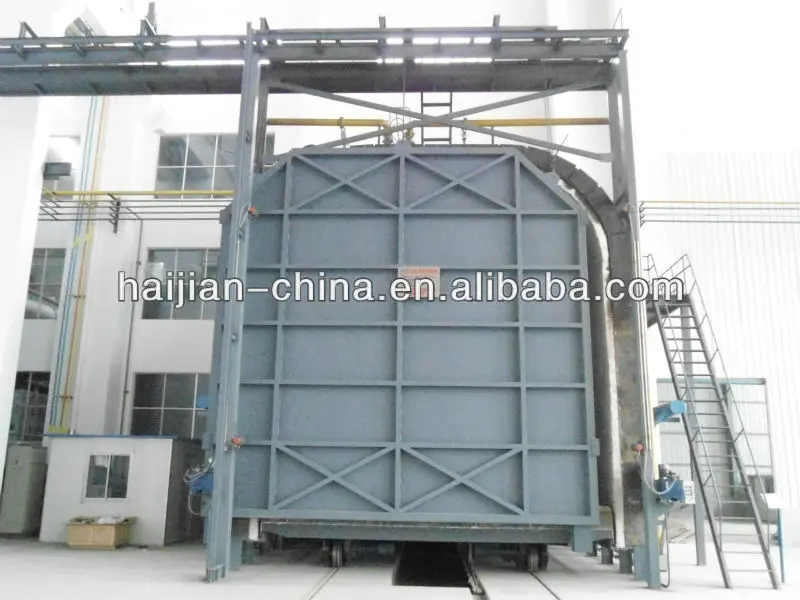 cement Roller press in cement industry produced by Jiangsu Haijian Stock Co.,Ltd.