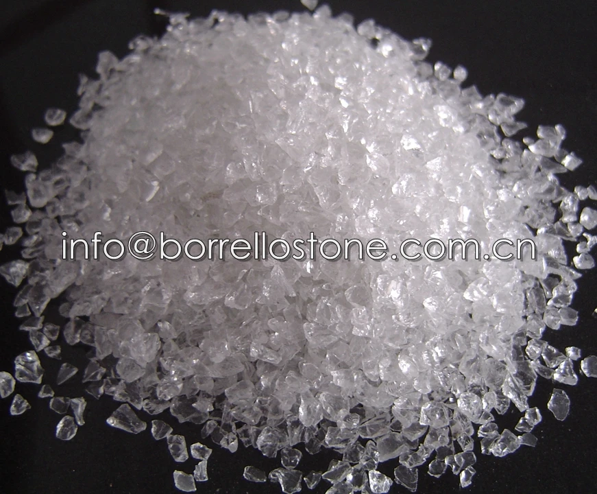 Cheap Glass Granule For Quartz Stone