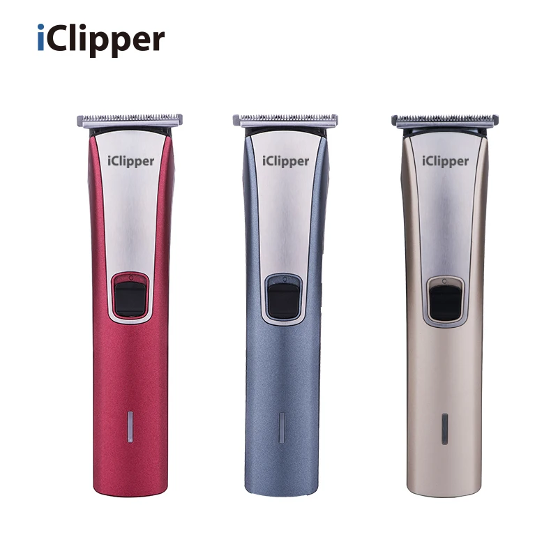 iClipper-M1  hair salon cordless split end high speed  hair trimmer clipper cut barber machines