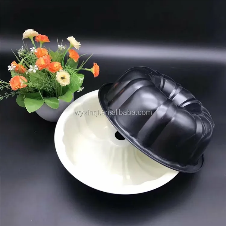 Ceramic Coating Carbon Steel Non-Stick Cake Mould Bund Form Pan/Bakeware