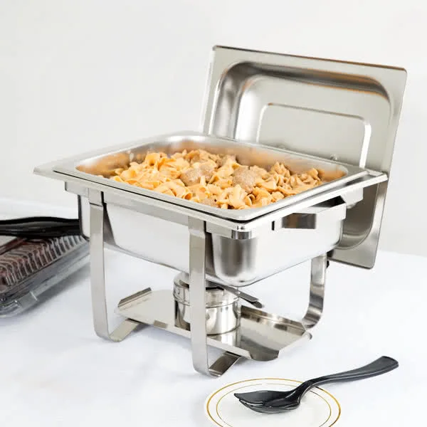 9.0 Quart Buffet Chafing Dish Stainless Steel Chafing Dish