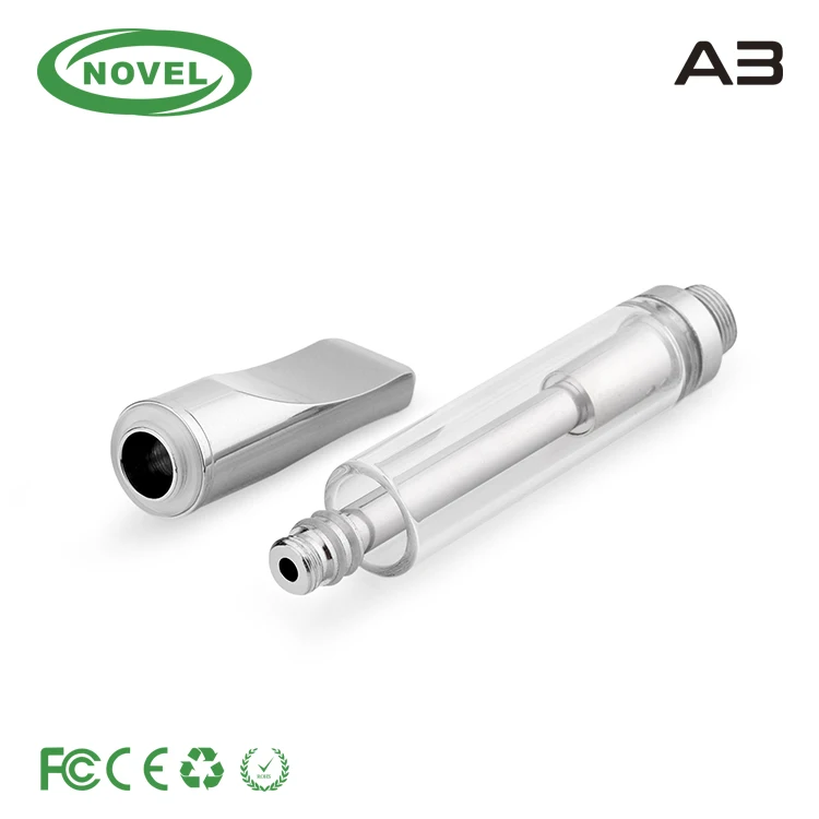 best selling products 510 drip tips thick oil cartomizer .5 ml vape cartridge