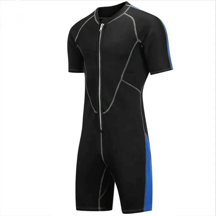 OEM service 3mm neoprene shorty wetsuit women sex wetsuit
