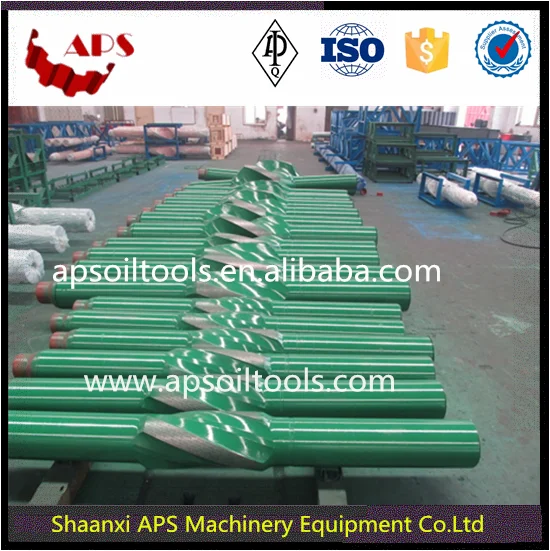 API Petroleum Drill String Stabilizer/HF3000/downhole Oil tools/oilfield stablizer