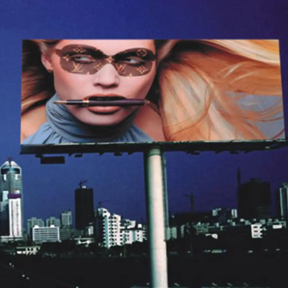 
Roll Material PVC Backlit Flex Banner for Eco Solvent Printing 