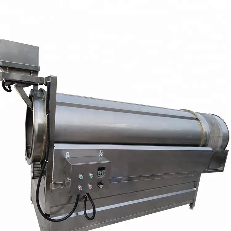 food coating machine Flavored Popcorn Machine