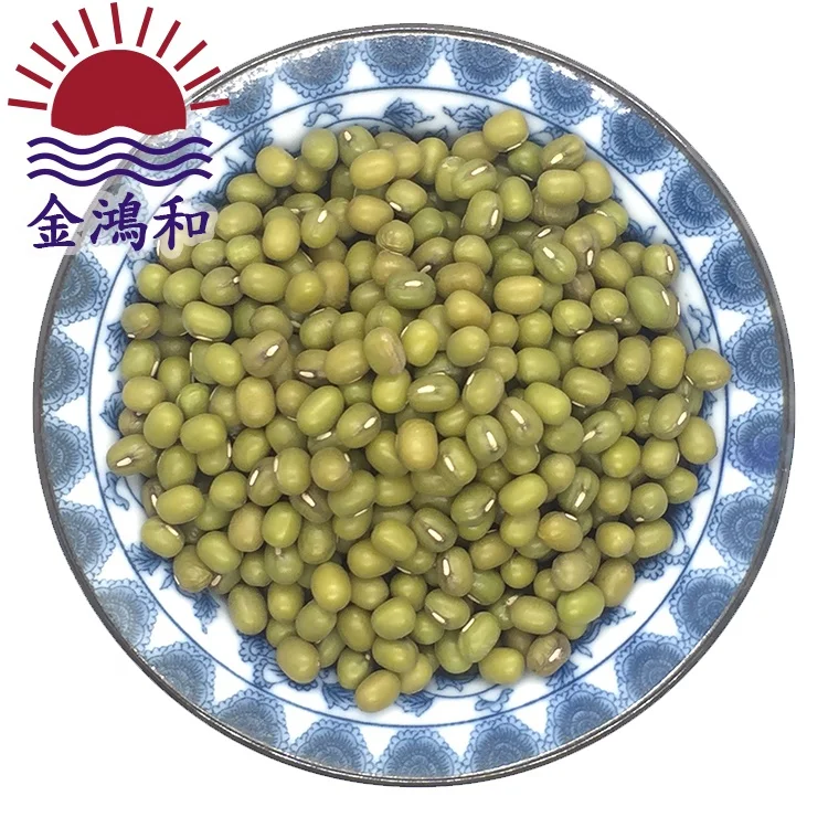 Top selling fine whole green mung soya beans specification