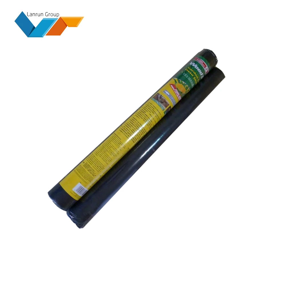 pp spunbond nonwoven landscape/weed block/barrier/ender fabric