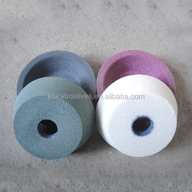 Made In China abrasive tool taper cup grinding wheel Directly From Factory