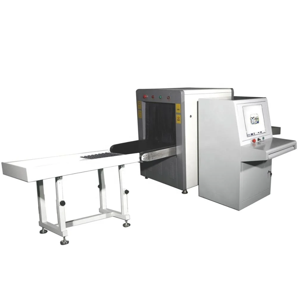 Security baggage X-ray scanner/parcel X-ray scanner JUZHUO5030A