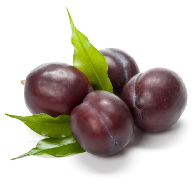 
delicious and juicy fresh plum fruit origin china 