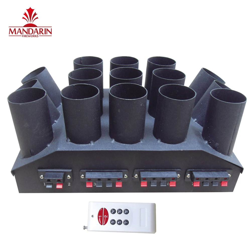 
Fireworks Wireless Remote Control Firing System For Cold Fountains 8 shots 