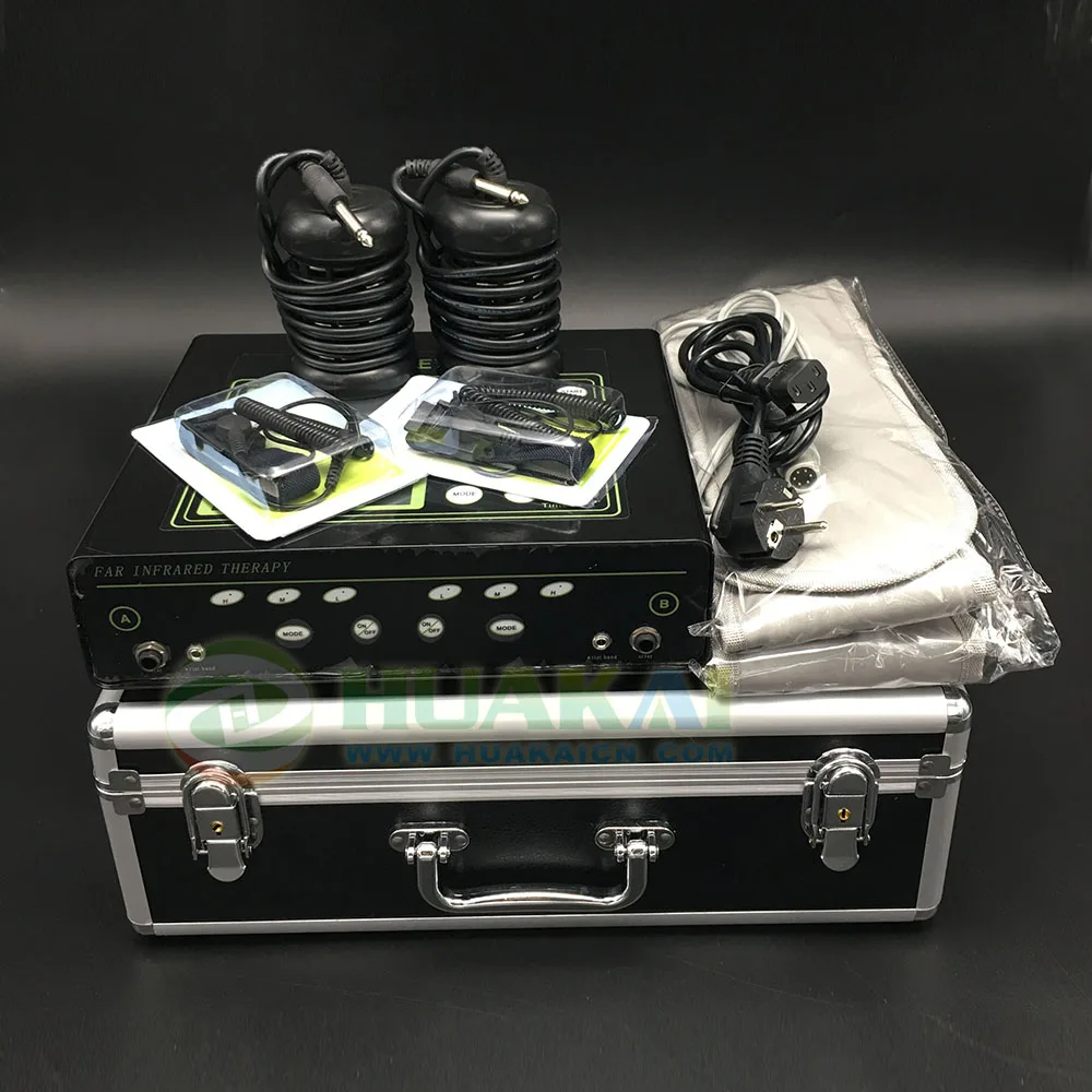 Factory Selling for Detox Foot SPA, Detox Slimming, Massage Detox Equipment Ion Foot Detox Device