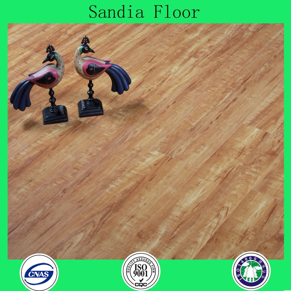 12mm Germany Technique Laminate Flooring