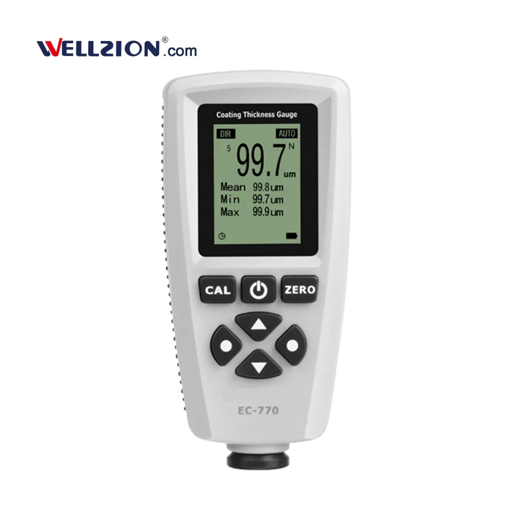 EC-770 2000um coating thickness gauge amazon hot model