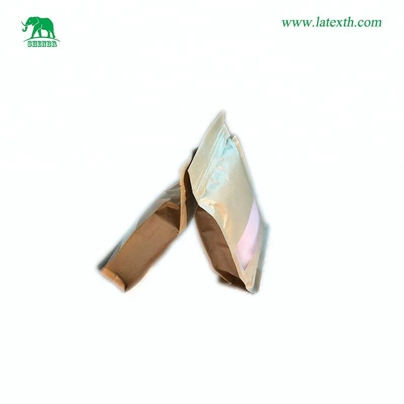 Skin Friendly Anti Bacterial Natural Latex Small Custom Baby Towel