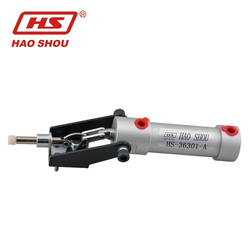 HS-36301-A Pneumatic power toggle clamp Holding Capacity 45KG/100LB  1/8' inlet
