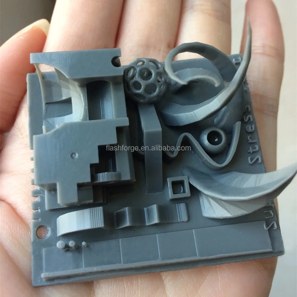 DLP 3D Printer flashforge hunter