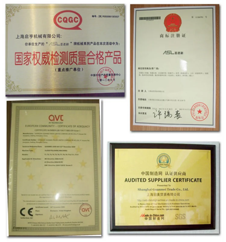 ASL V3600B Stainless steel big power three motors industrial vacuum cleaners