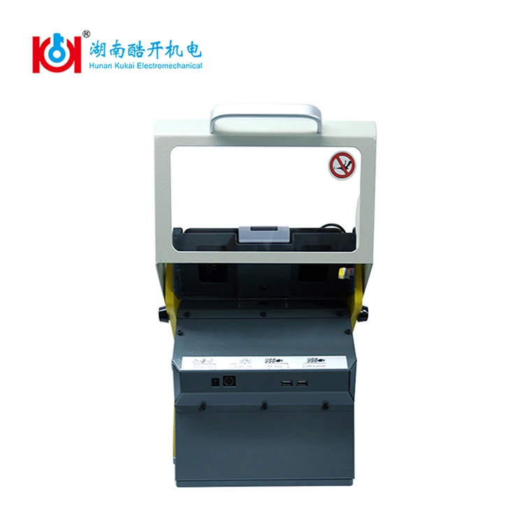 Factory Price Multi-Function Key Cutting Machine High-Precision Fully Automatic Duplicate Key Copy Machine