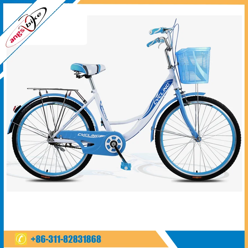 New style hot selling fashionable 20,24,26 inch bicycle /city bike /city bike