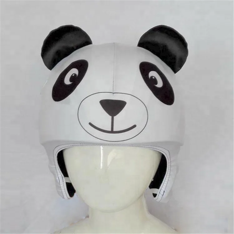 THC-B201 OEM sales ski helmet cover for children fashion helmet cover