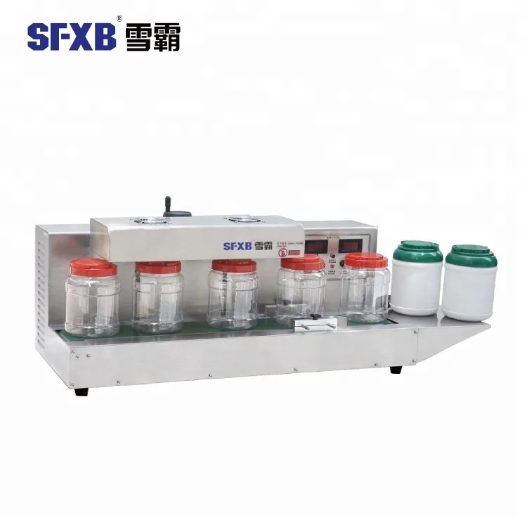 Automatic bottle sealer