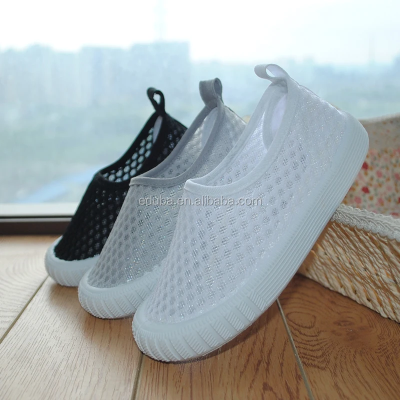 
E10-16 Wholesale Classic Low Cut Mesh Material Shoes Best Selling Rubber Sole 