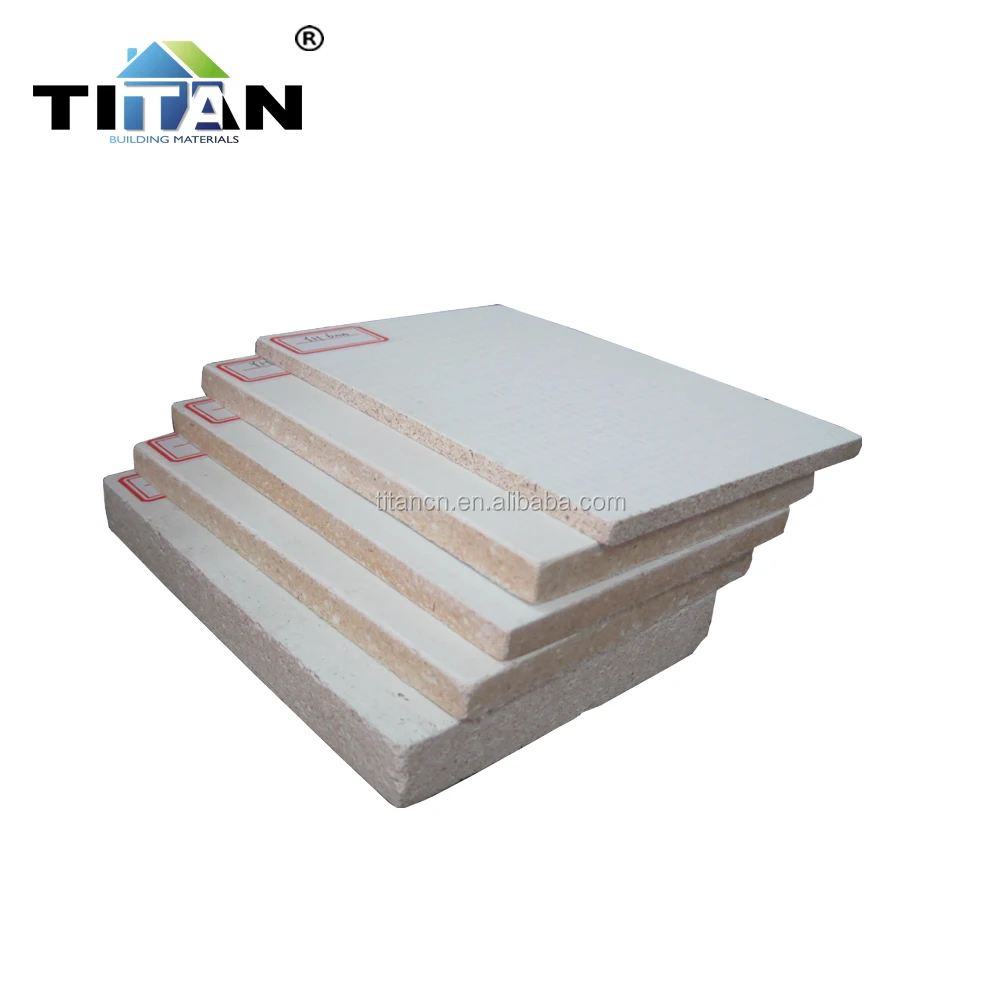 TITAN High Quality No Asbestos Magnesium Oxide Board from India