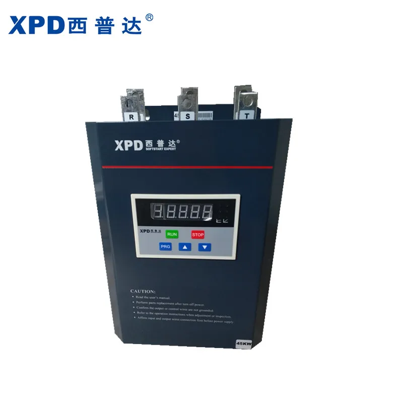 water pump soft starter