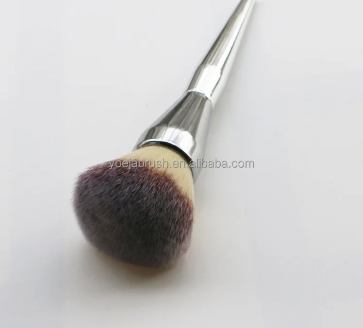 
Single Cosmetics Mineral Brushes Cruelty Free Face Powder Brushes 