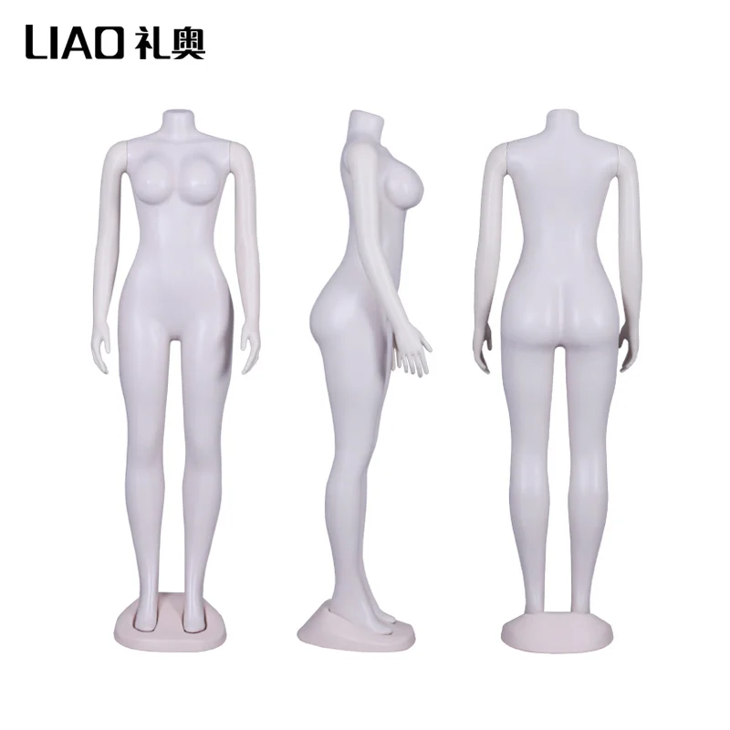 
Big breast and big ass plastic skin female mannequin full body 