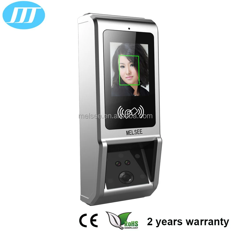 
MELSEE Facial face scan access control 5000 users capacity with free software 
