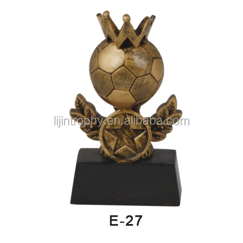 China manufacturer 2014 high quality souvenirs trophy replica