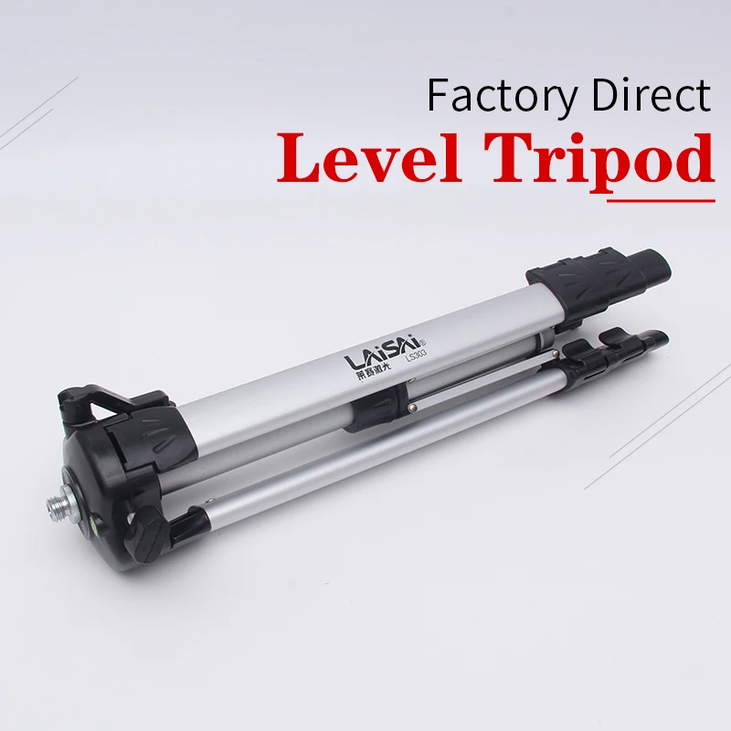 
Factory direct surveying tripod for portable Multi-purpose tripod 