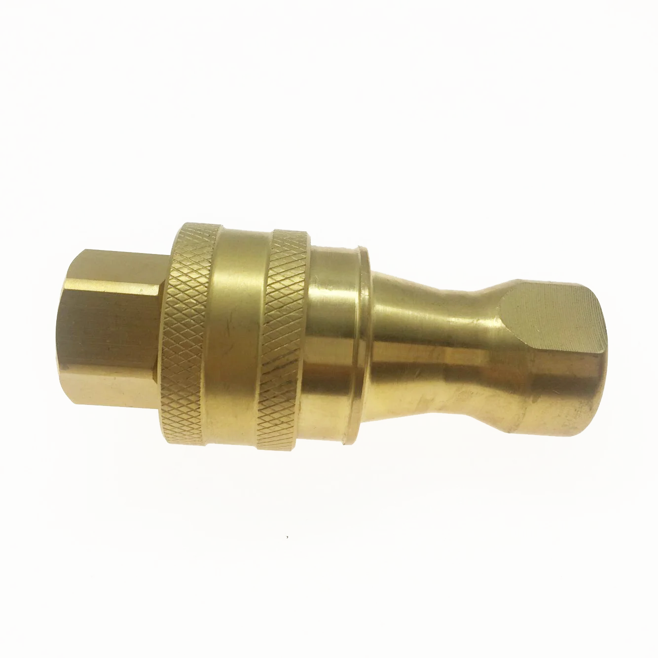 
Hose Fitting ISO7241 A Hydraulic Quick Coupling 