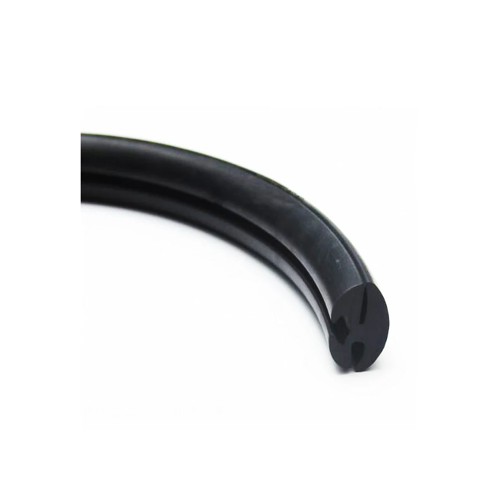 
Industrial flexible auto windshield window rubber seal strip 