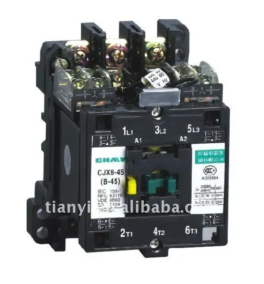 Замыкатели CHMY AC (CJX8)