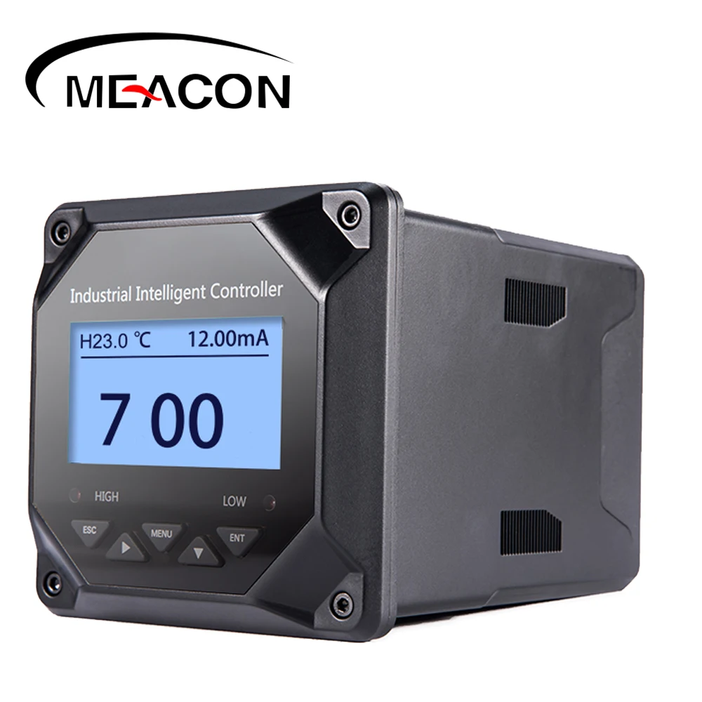 
High quality cheap ph and orp transmitter chlorine tester on line meter With Discount 