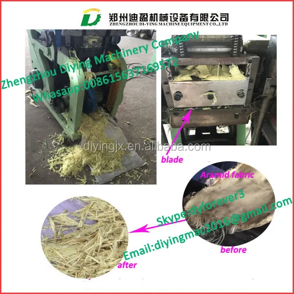 Pmia ,AFRP, Basalt Roving Fibre,Textile ,Arcelone, Artificial,Jute Yarn,Carpet,Human Hair Cutting Chopping Machine
