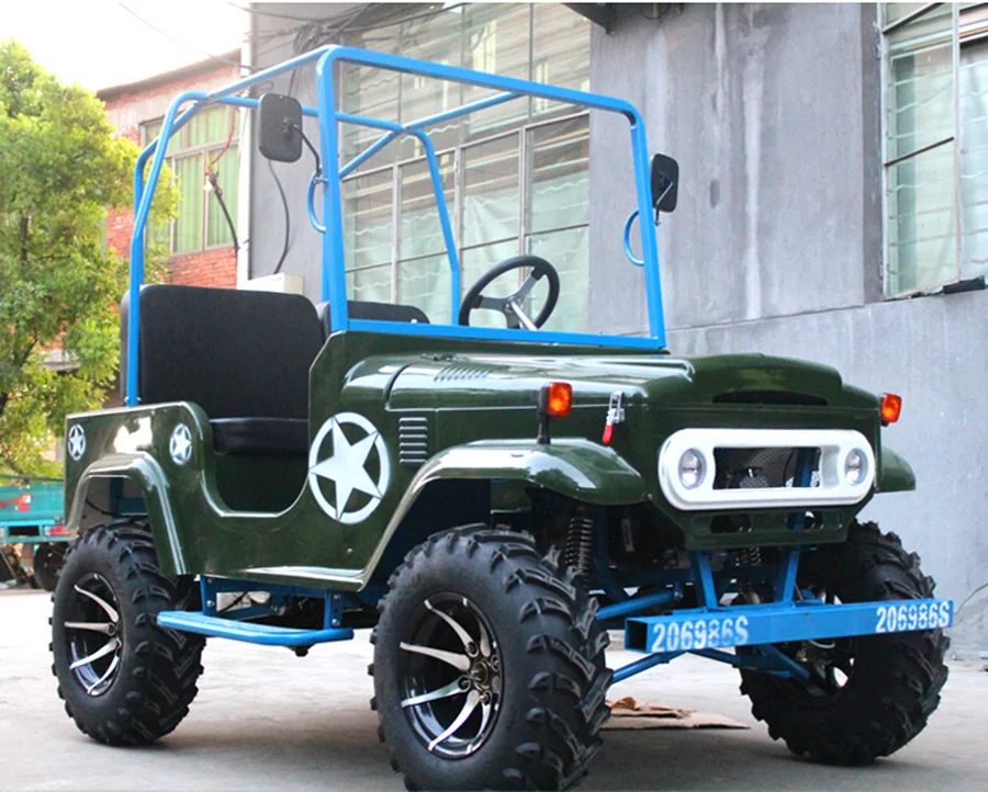 2-person-3 person electric golf cart