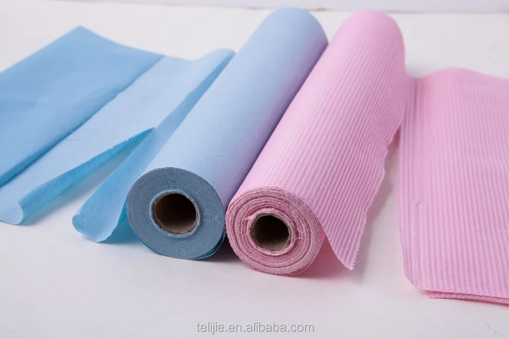 table couch cover examination roll/thermal paper rolls/plotter paper roll